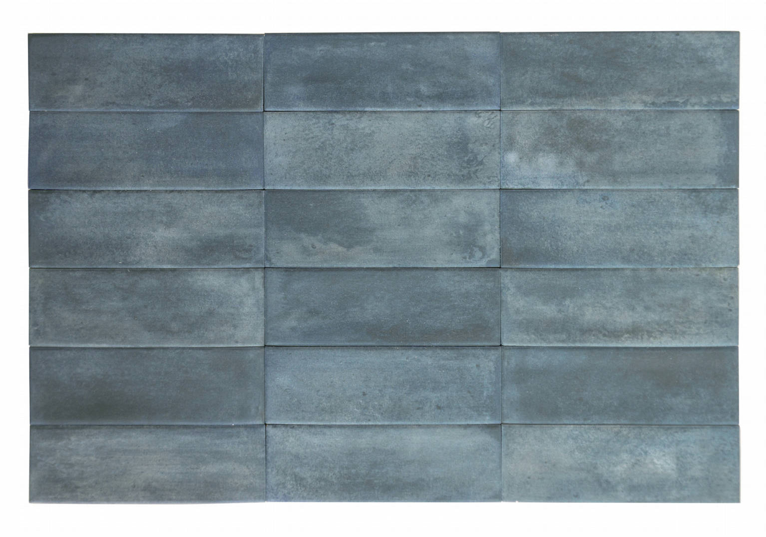 Lisbon 2x6" Blue | Clon Digital Tile Catalog
