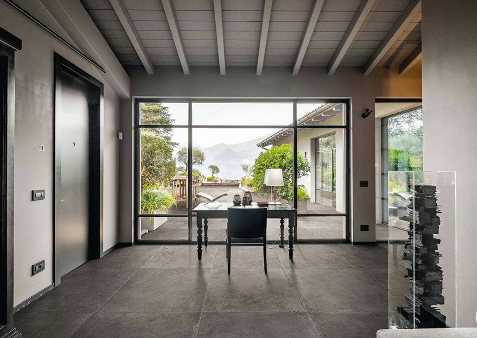 Menfi Grey 24X36" | Clon Digital Tile Catalog