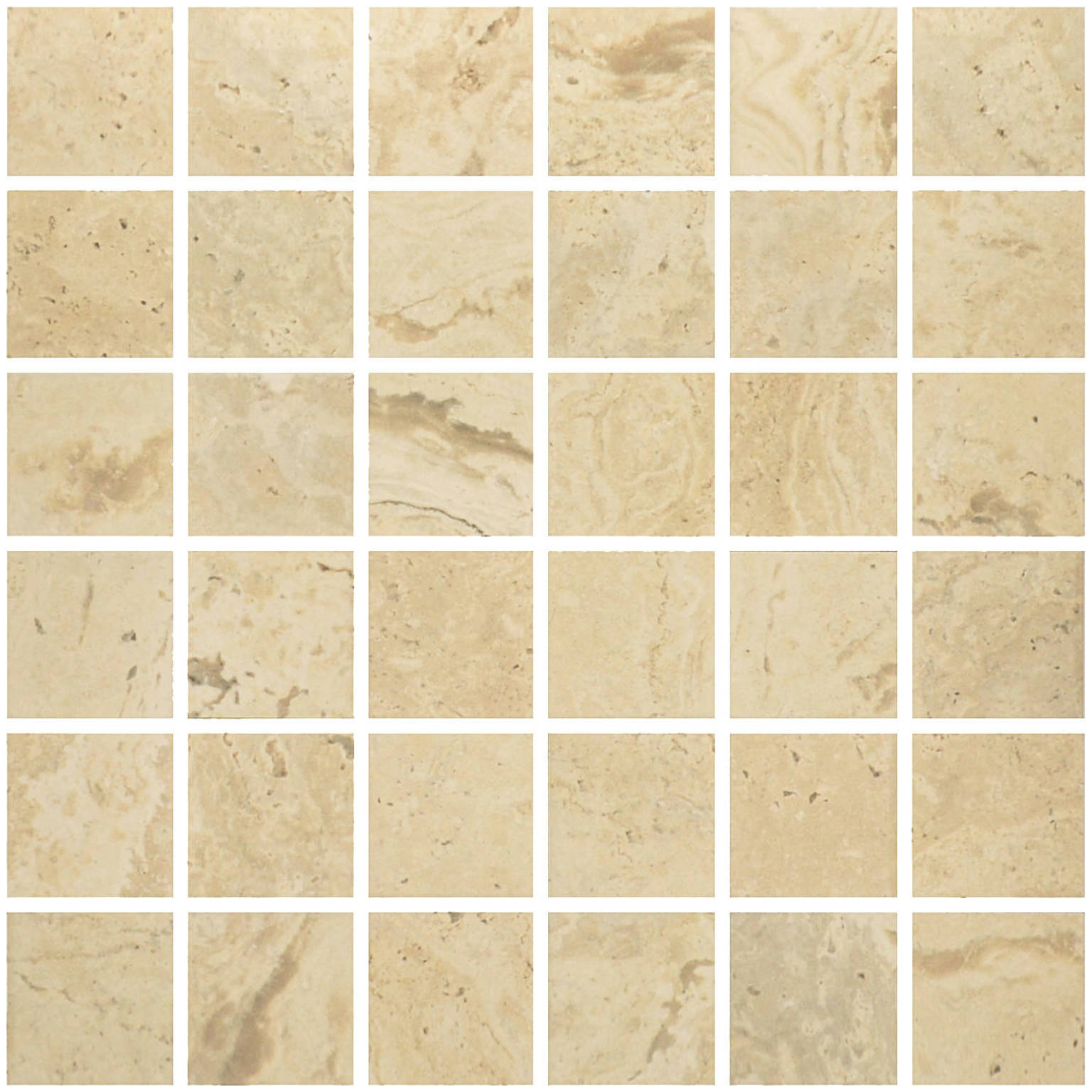 Sand 2X2 Mosaic | Clon Digital Tile Catalog