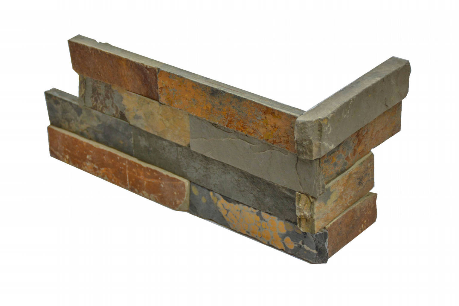 Sierra 6X18 Assembled Corner | Clon Digital Tile Catalog