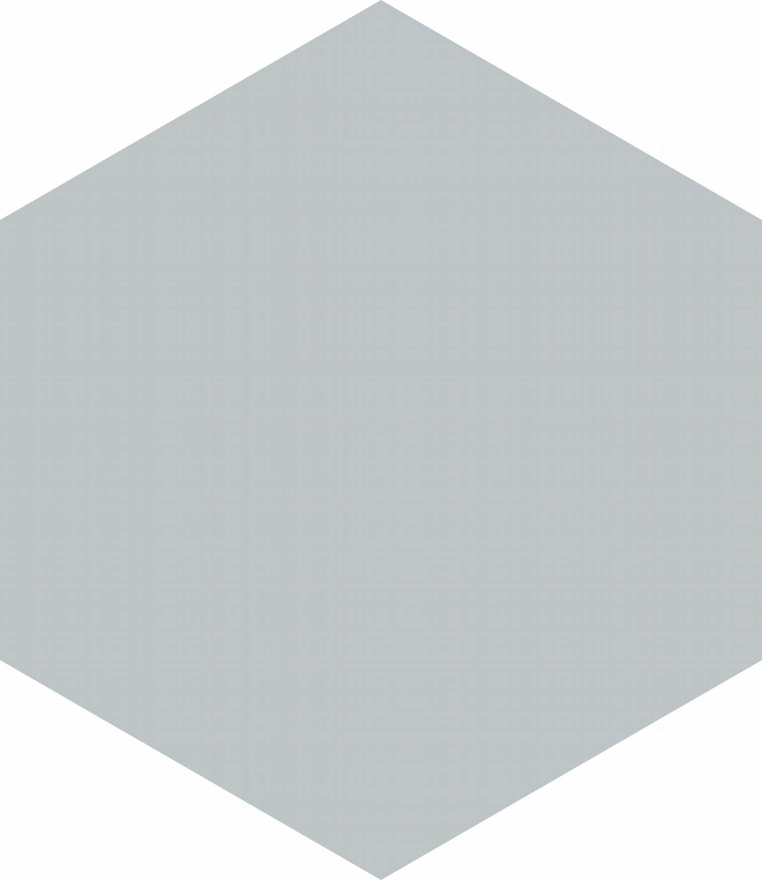 Vida 5.5X6.3” Pearl Hexagon | Clon Digital Tile Catalog