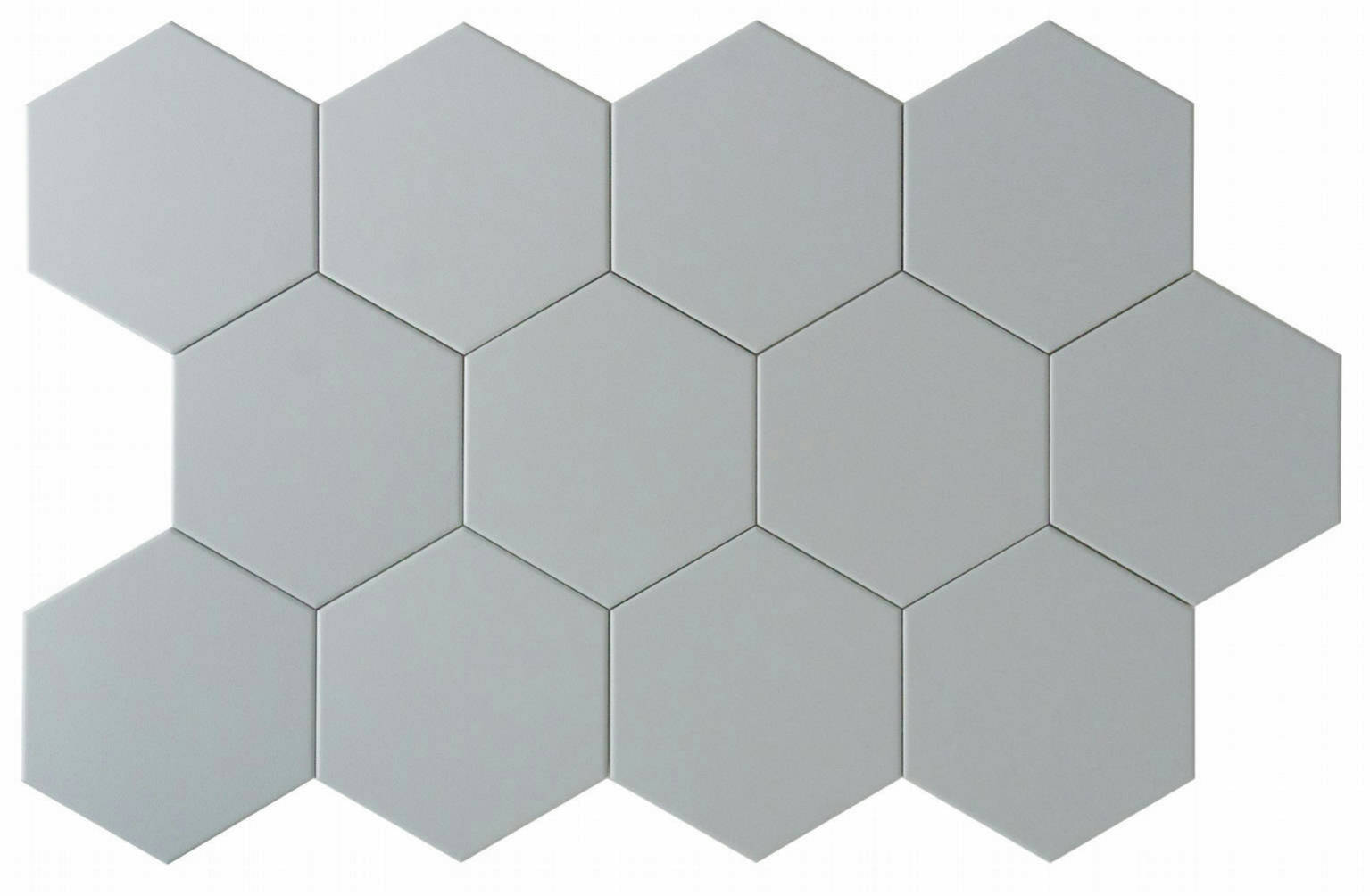 Vida 5.5X6.3” Pearl Hexagon | Clon Digital Tile Catalog