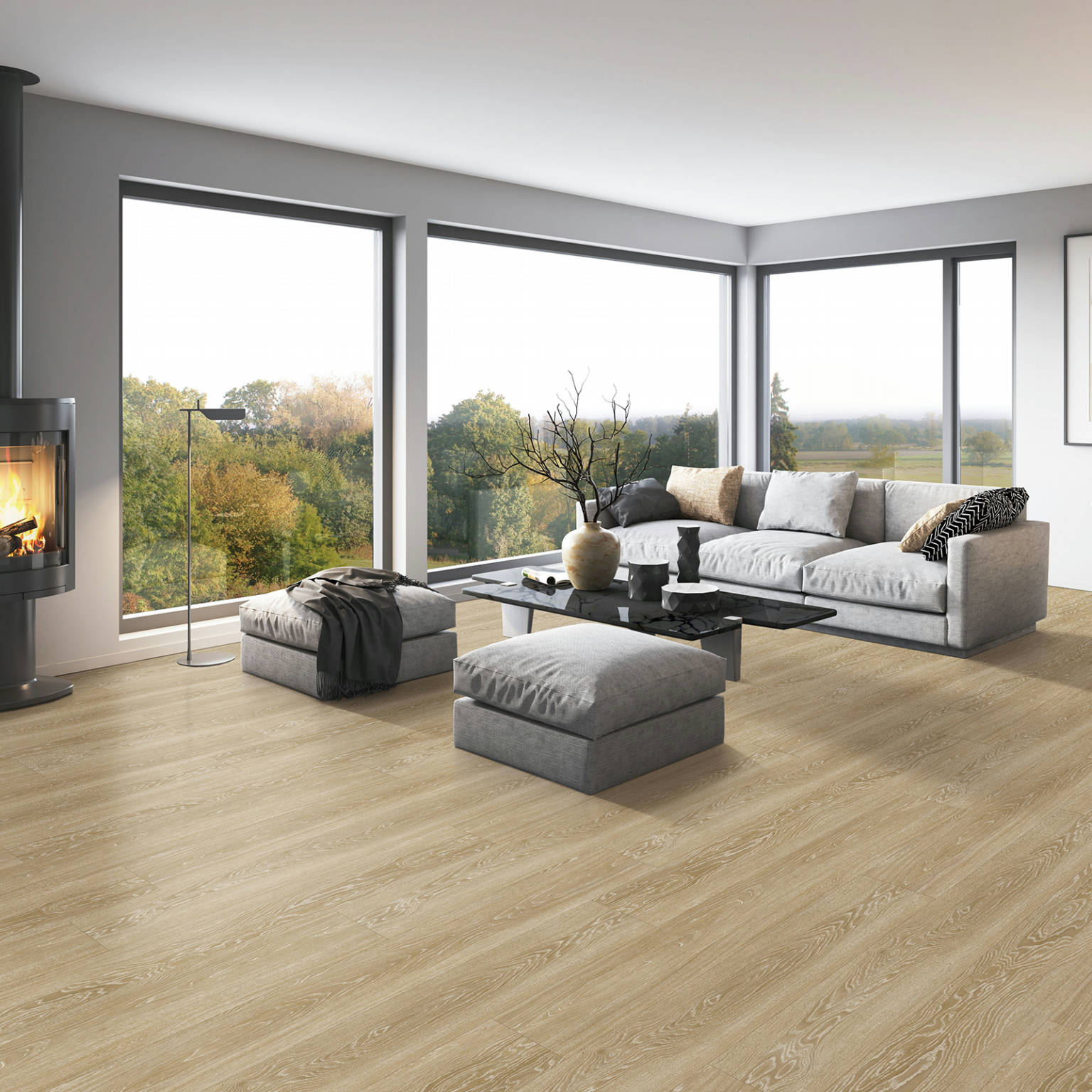 2001-European White Oak | Clon Digital Tile Catalog