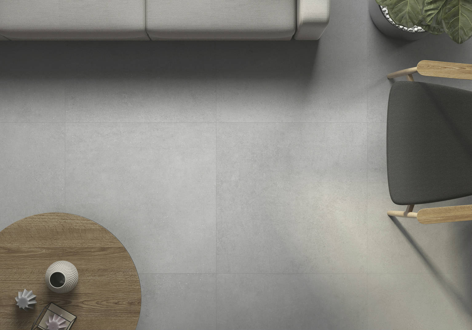 30X30 Grey | Clon Digital Tile Catalog