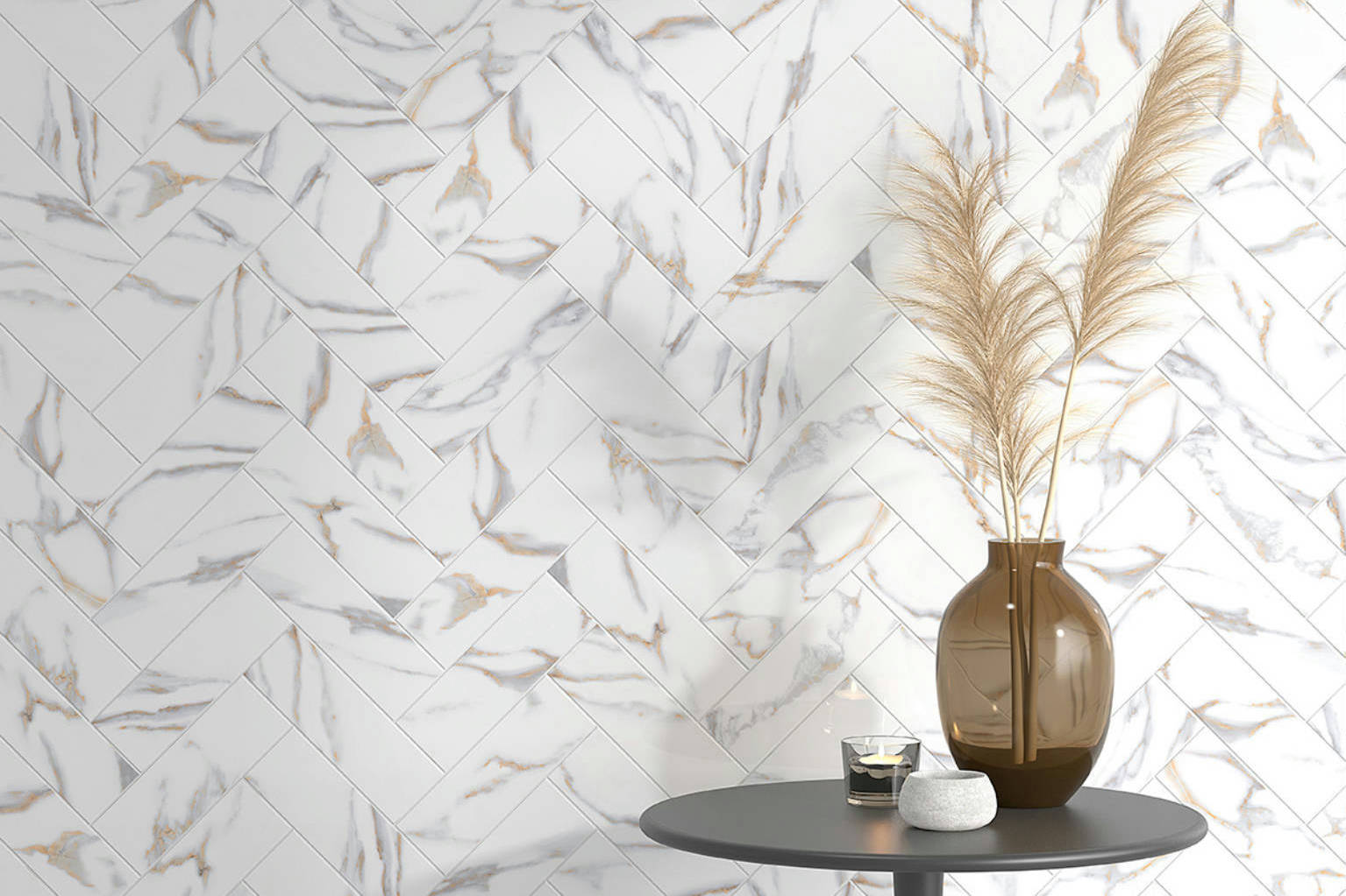 Calacatta 3X9 Calacatta 0 | Clon Digital Tile Catalog