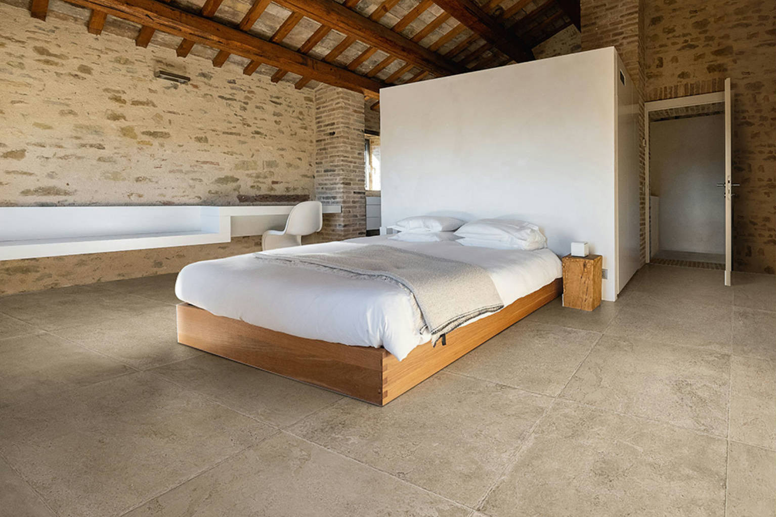 Elevation Byblos Beige 24x24 | Clon Digital Tile Catalog