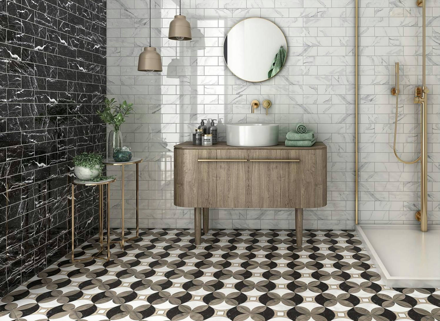 Nero 3x9" Nero | Clon Digital Tile Catalog