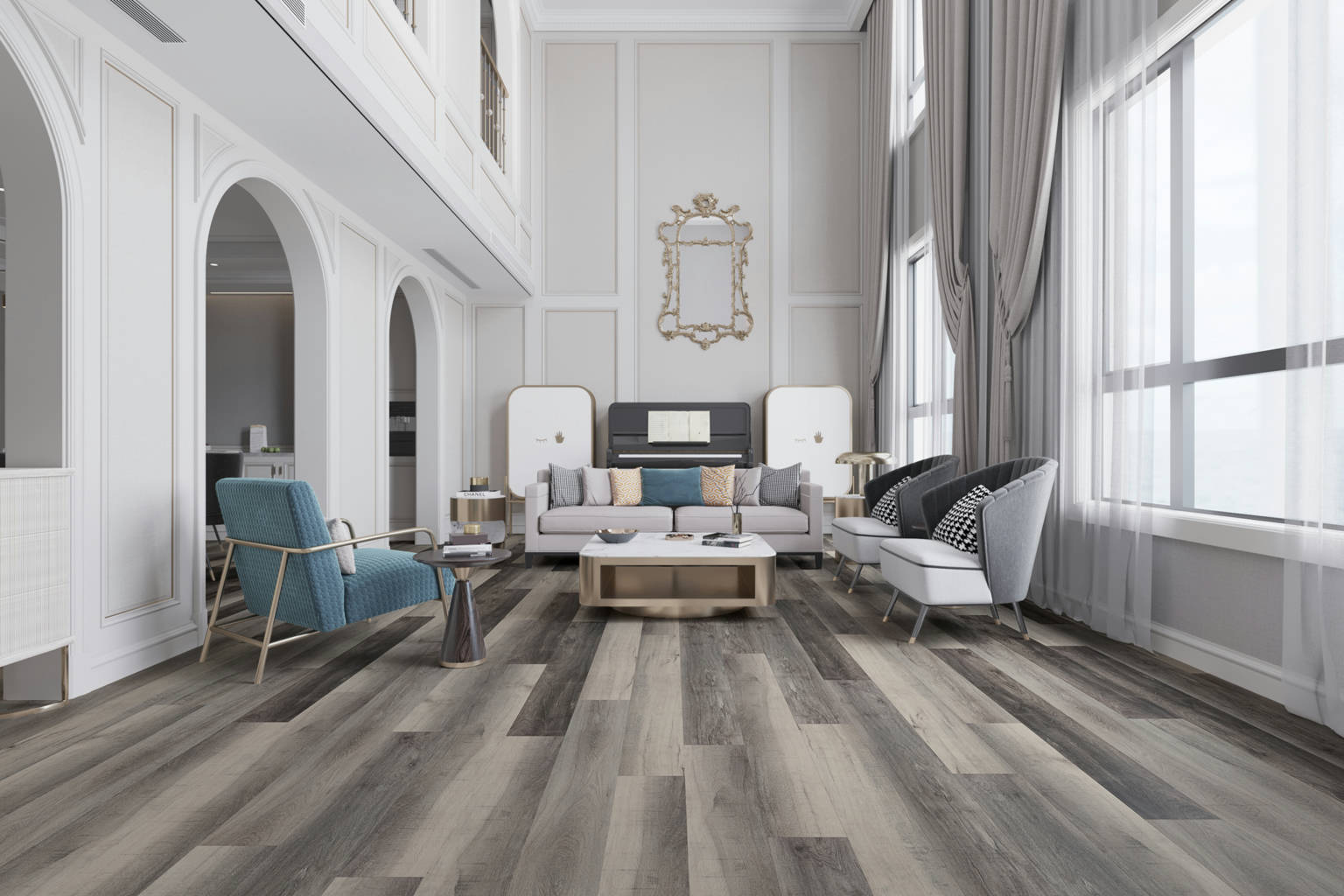 Timber Ridge Platinum 20 2 | Clon Digital Tile Catalog