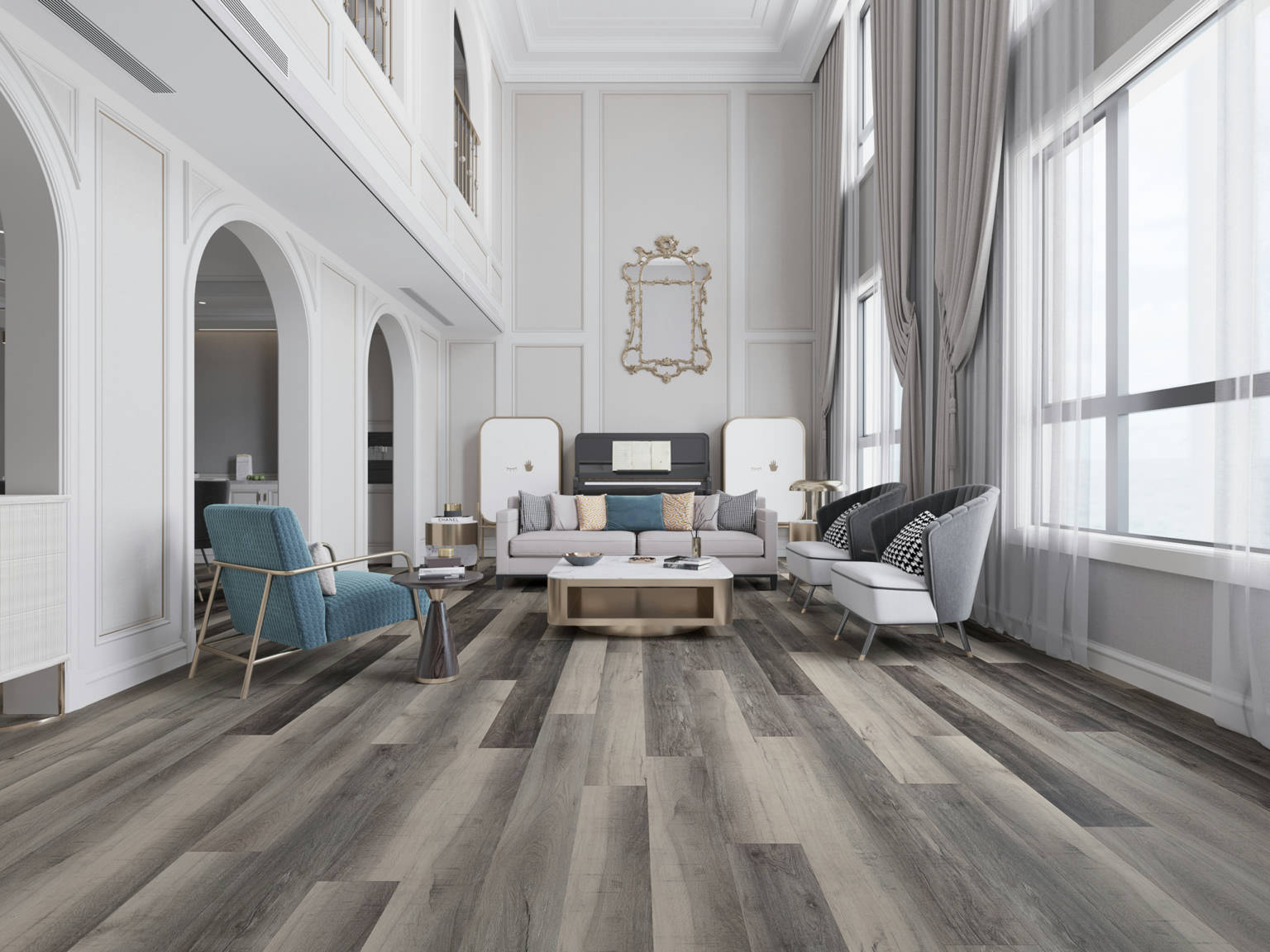 Timber Ridge Platinum 20 2 | Clon Digital Tile Catalog