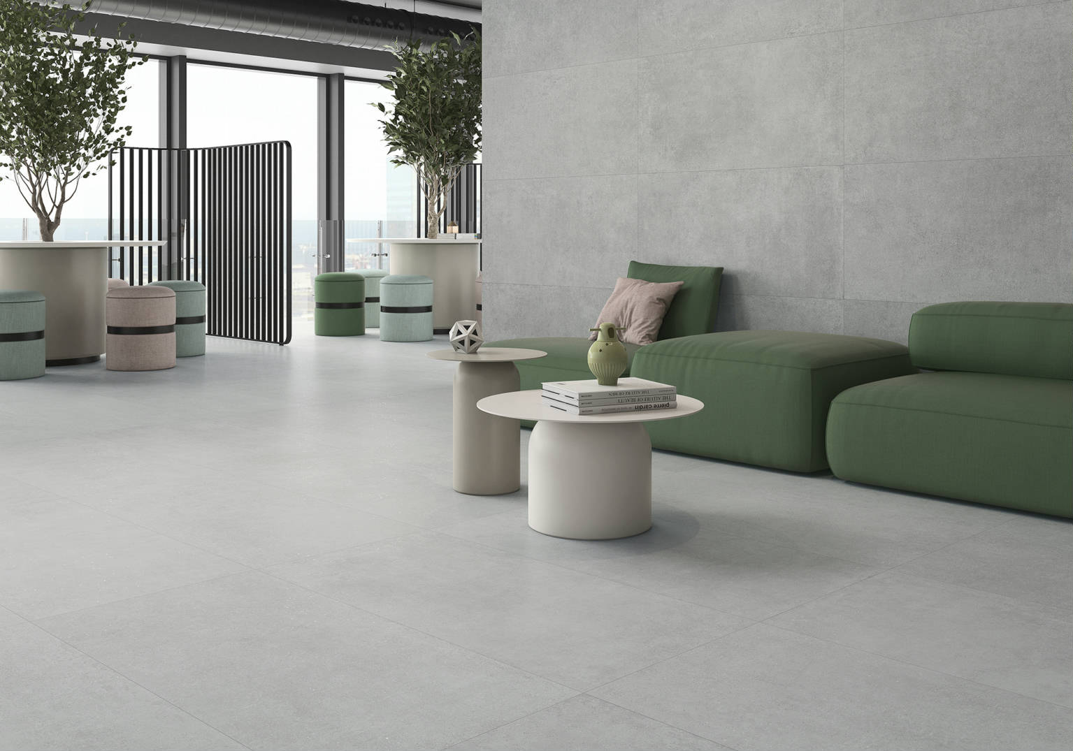 Ashland 24X48 Grey | Clon Digital Tile Catalog