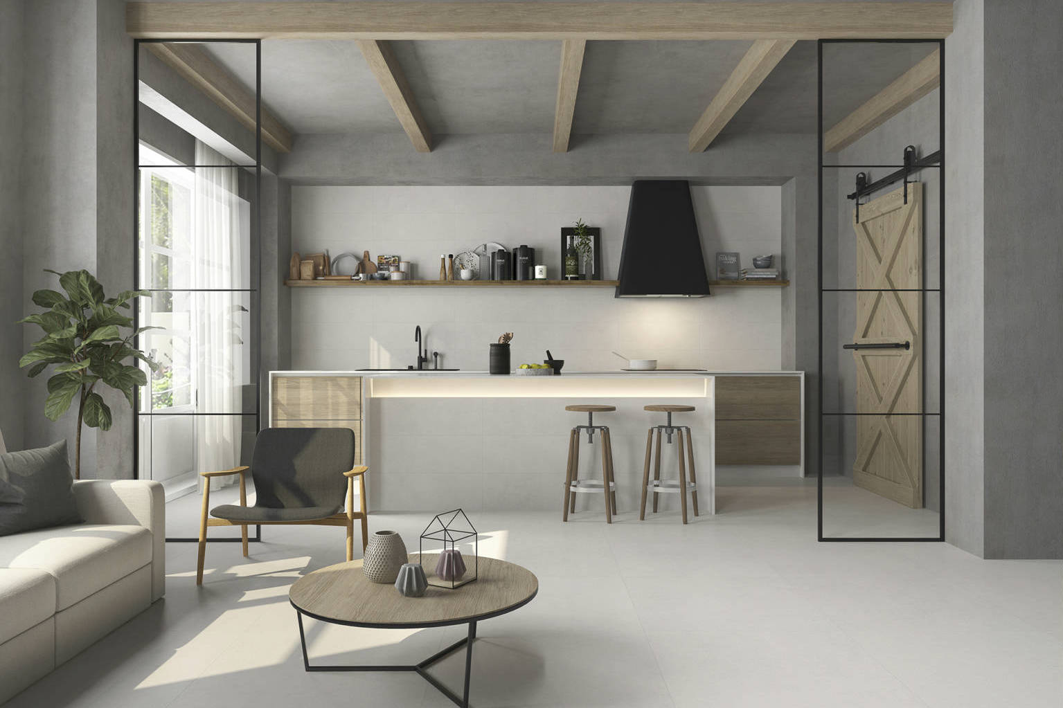 Ashland 36X36 White | Clon Digital Tile Catalog