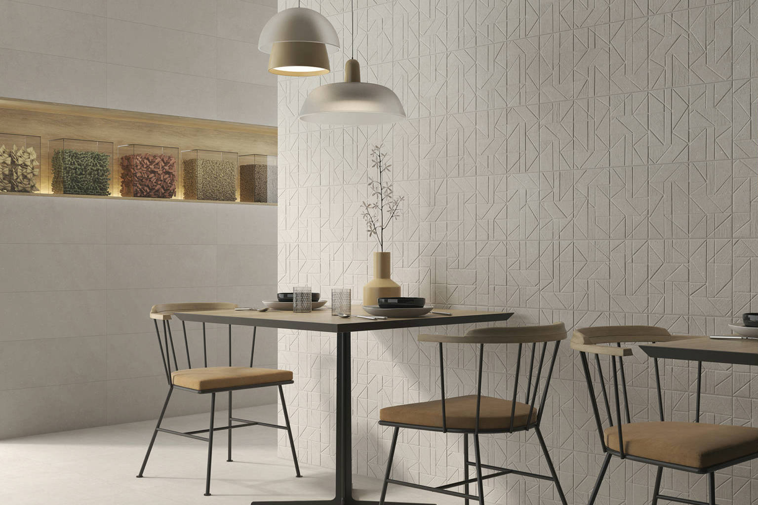 Ashland Creame 36X36 & 6x24 | Clon Digital Tile Catalog