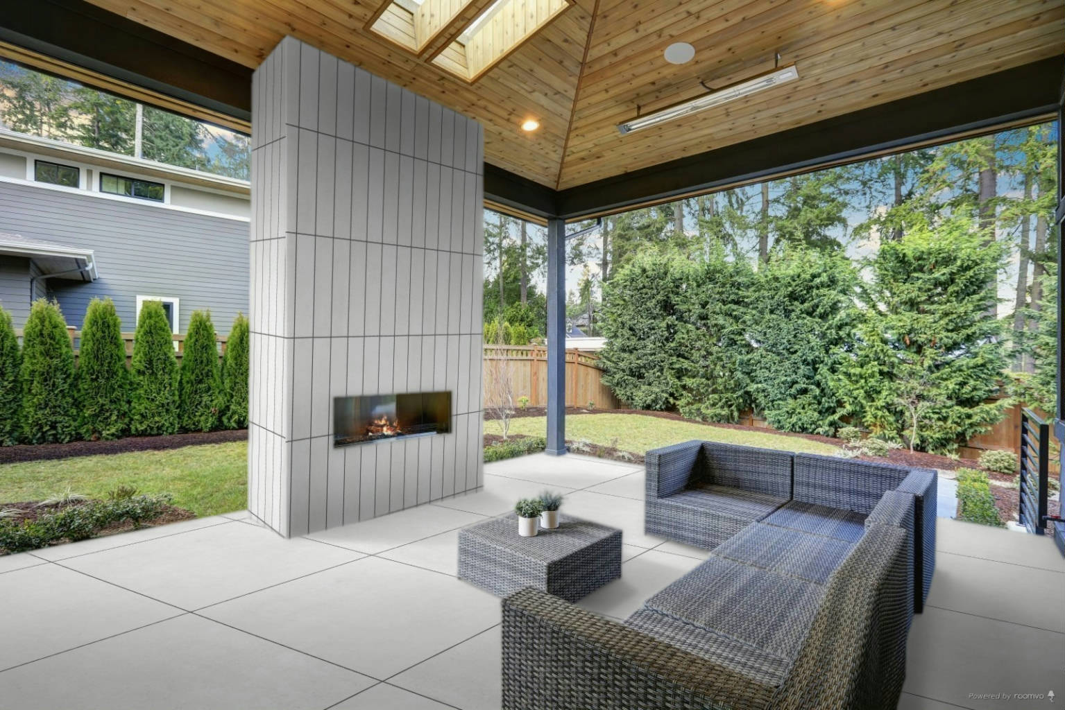 Ashland White 48X48 and 6x24 | Clon Digital Tile Catalog