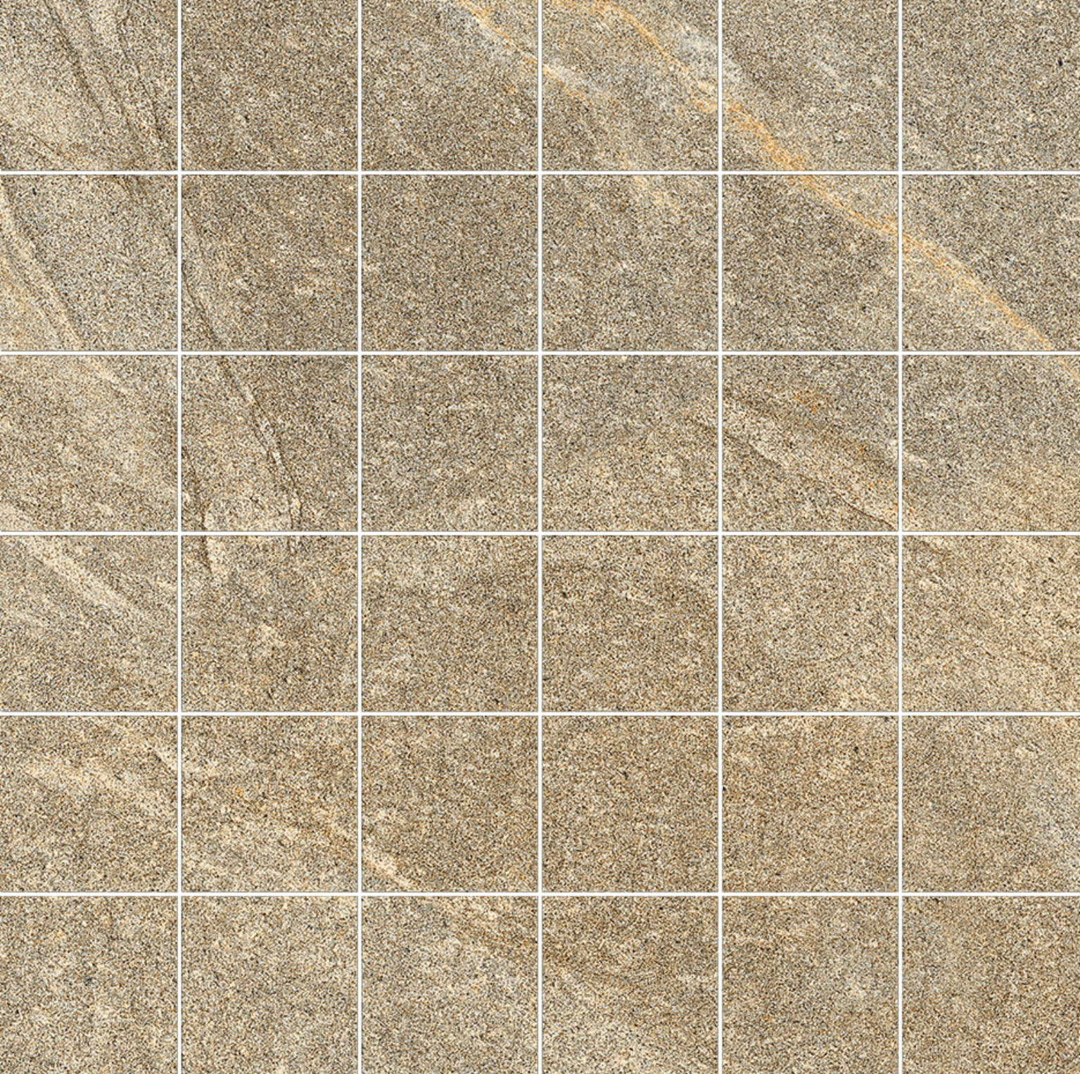 Capri Beige 2X2 Mosaic | Clon Digital Tile Catalog