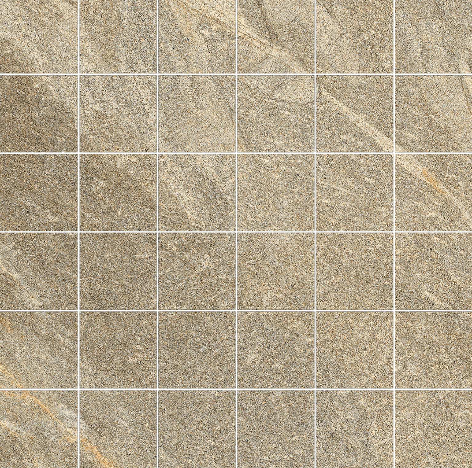 Capri Beige 2X2 Mosaic | Clon Digital Tile Catalog