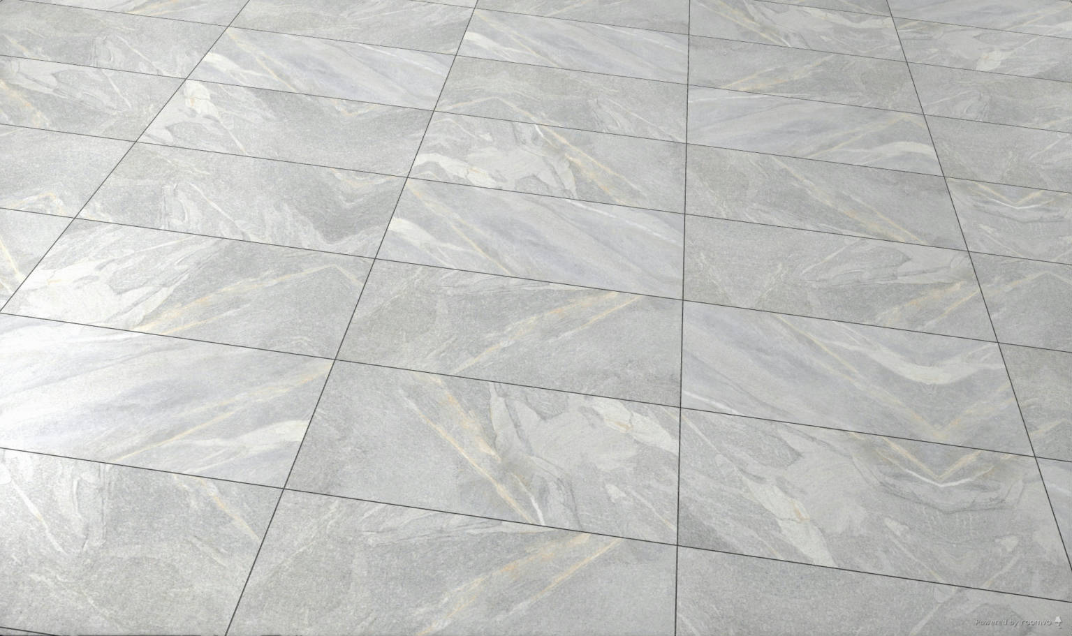 Capri Light Grey 12X24 | Clon Digital Tile Catalog