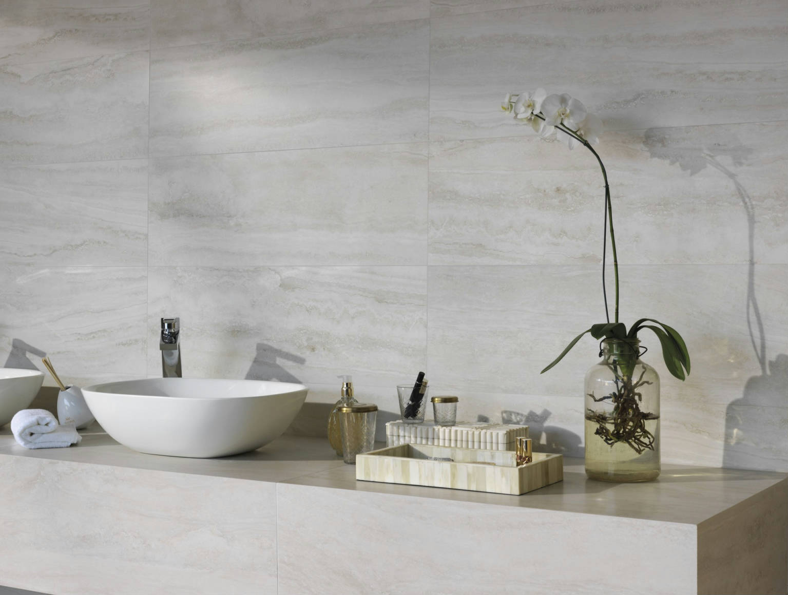 Bianco Navona Matte 12X24 | Clon Digital Tile Catalog