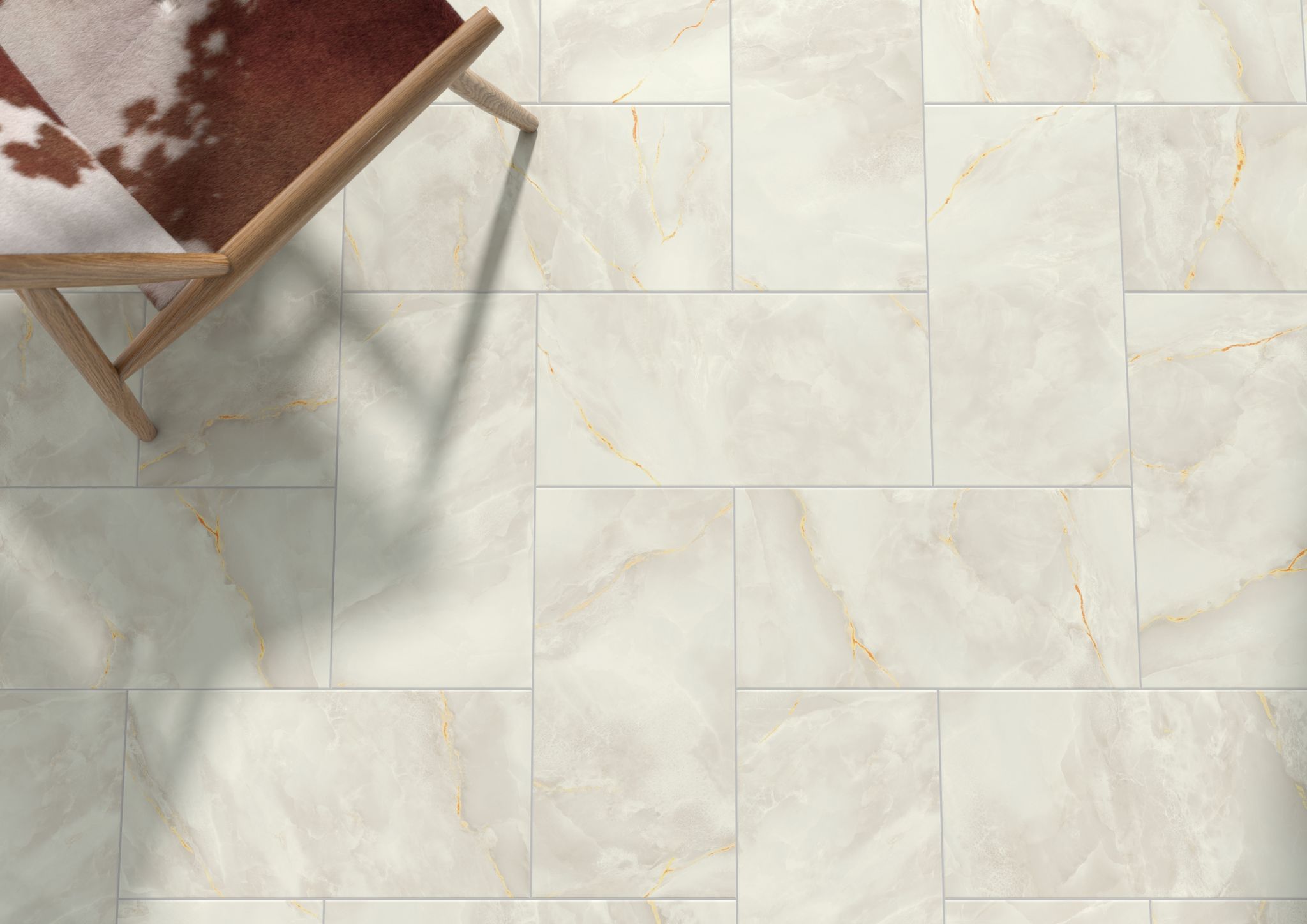 Venezia 12x24" Cream | Clon Digital Tile Catalog