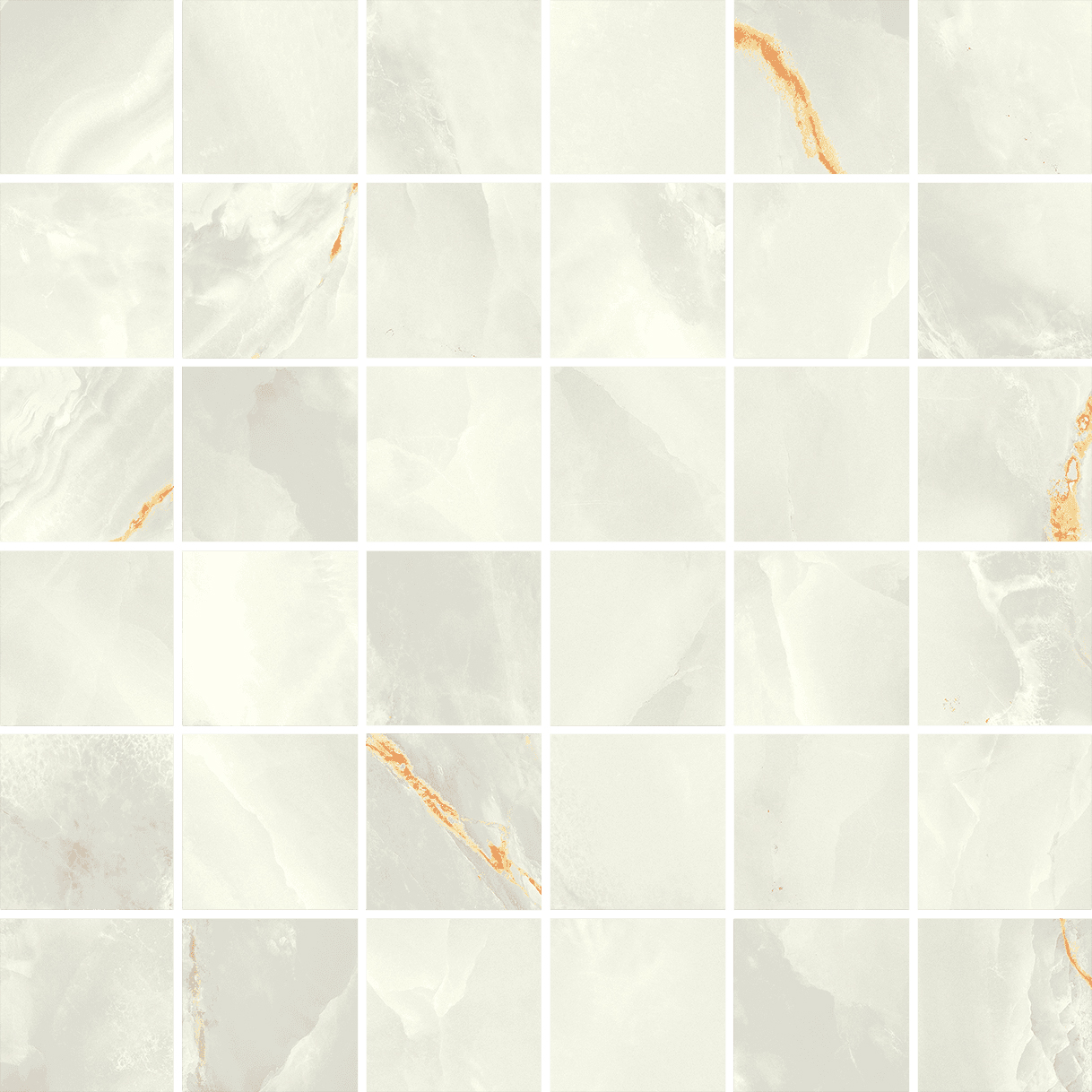 Venezia 2x2" Mosaic Cream | Clon Digital Tile Catalog