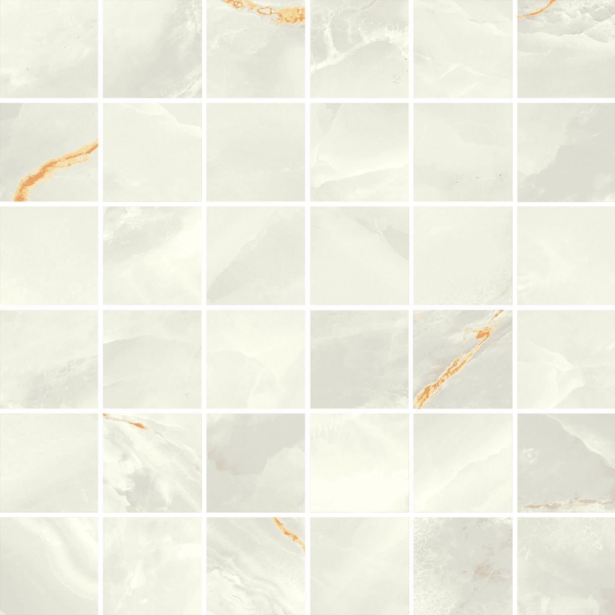 Venezia 2x2" Mosaic Cream | Clon Digital Tile Catalog