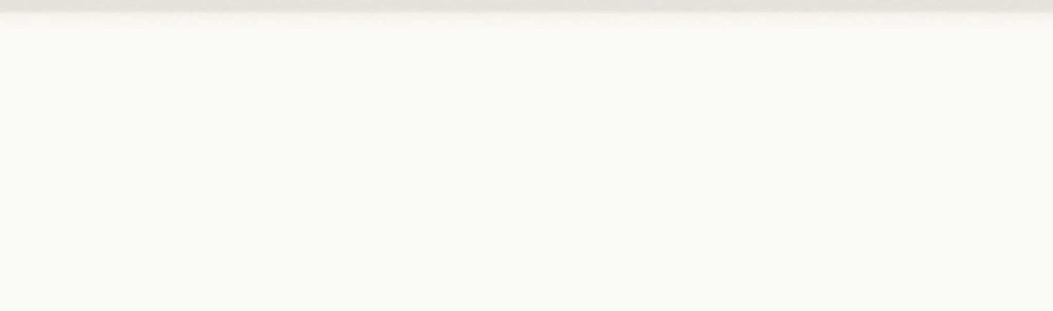 Venezia 3X10" Bullnose Blanco | Clon Digital Tile Catalog