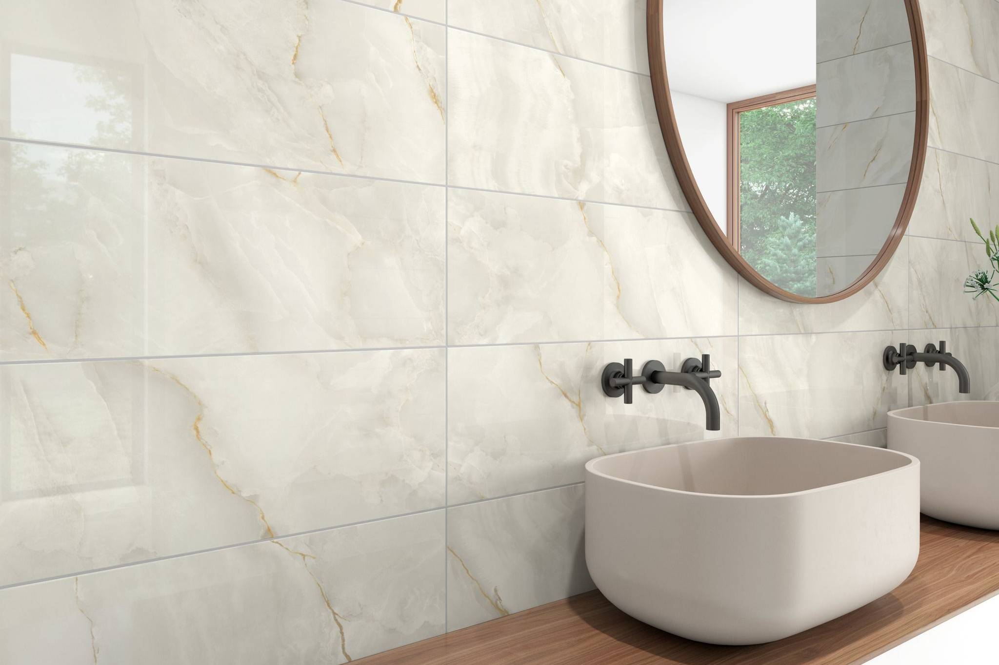 Venezia Grey 10x30 | Clon Digital Tile Catalog