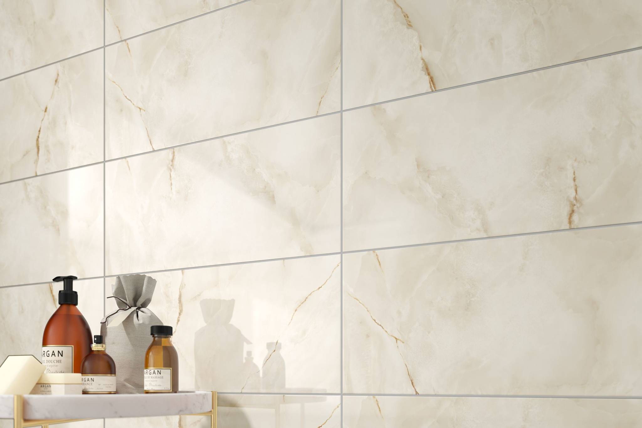 Venezia White 10x30 | Clon Digital Tile Catalog