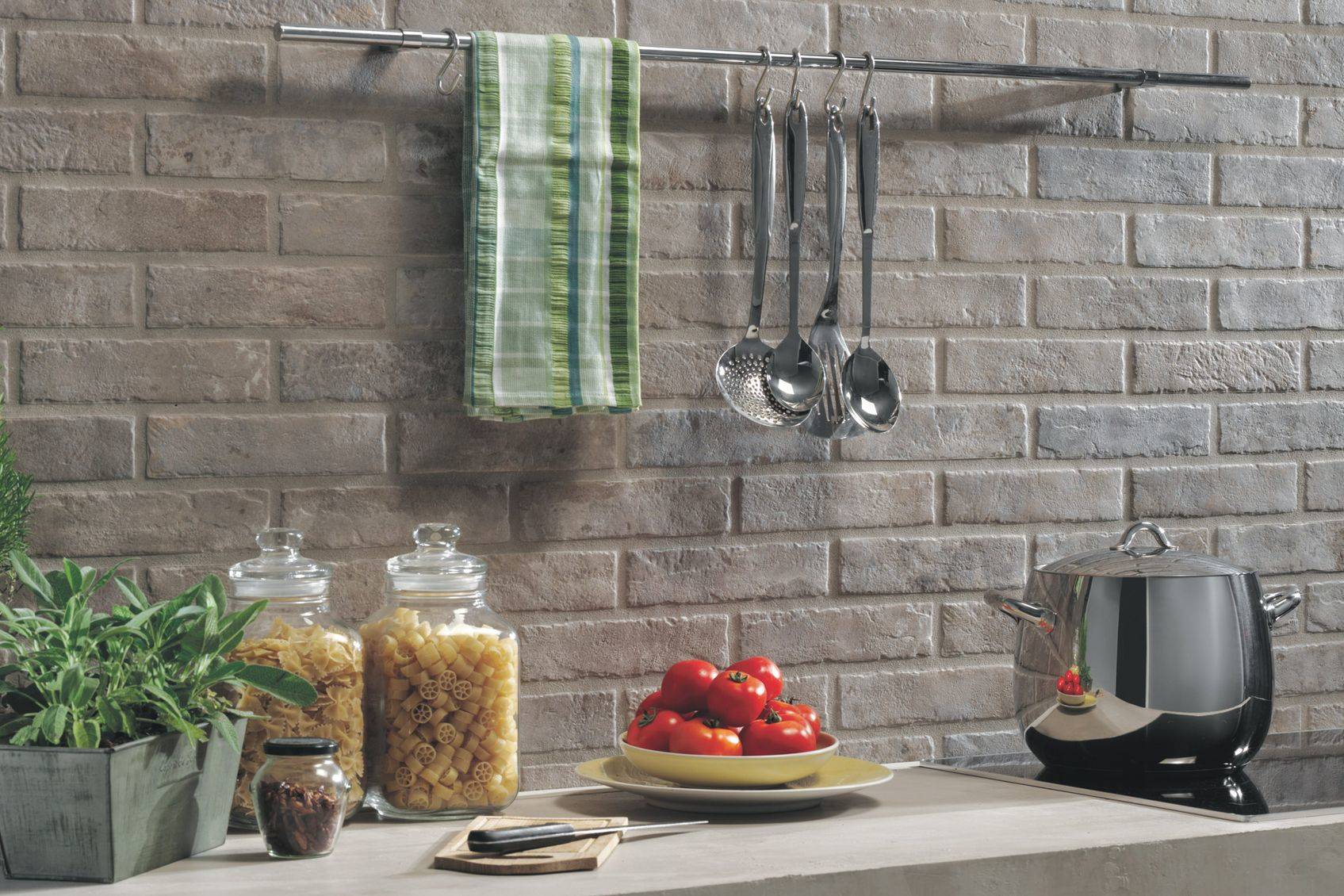 Brix 2x10 Mud 0 | Clon Digital Tile Catalog