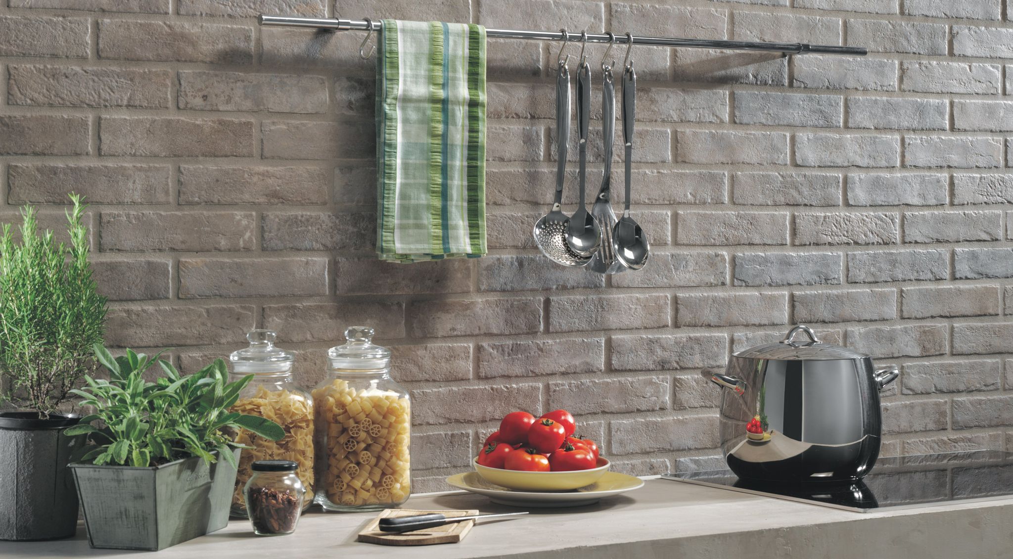 Brix 2x10 Mud | Clon Digital Tile Catalog