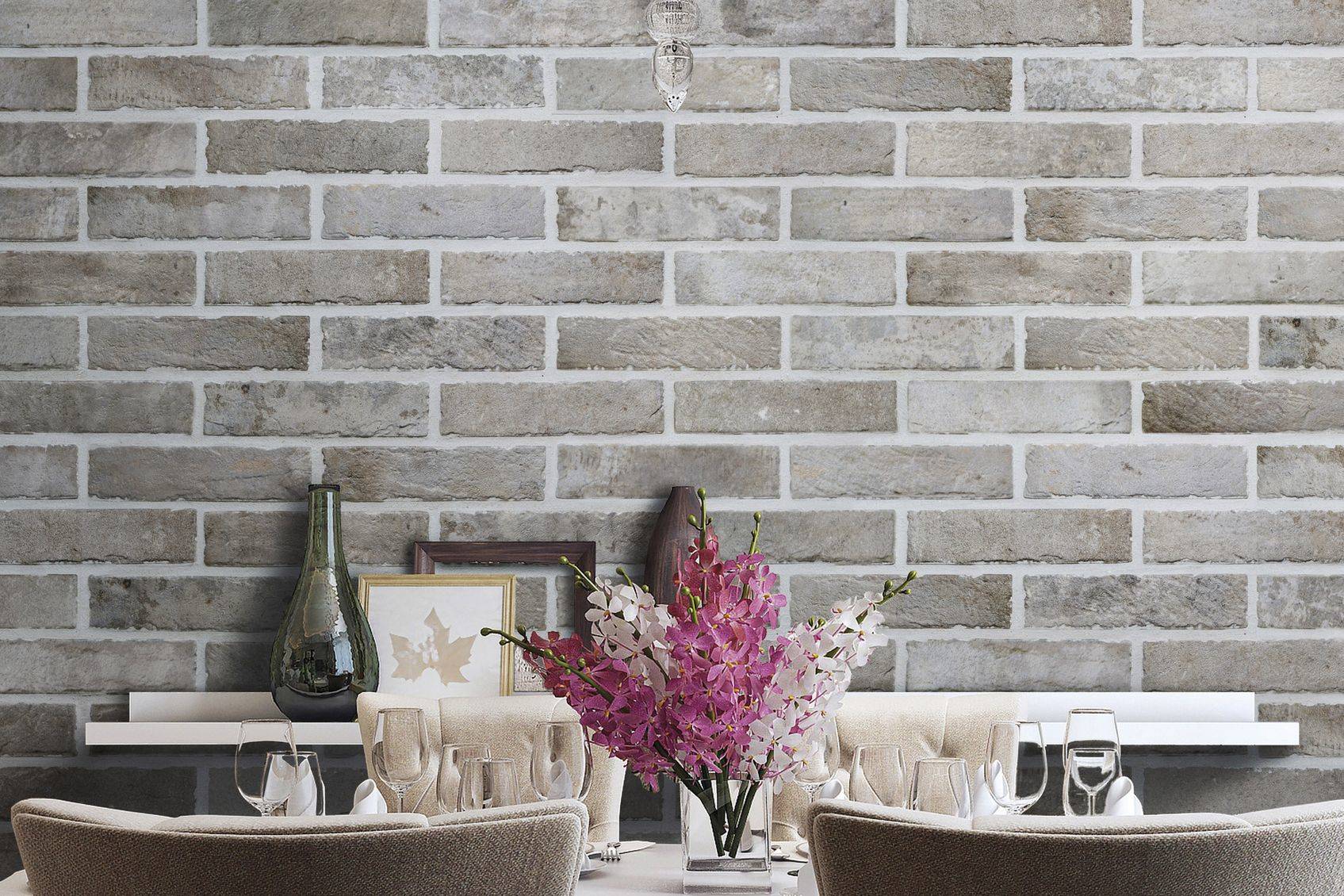 Brix 2x10 Mud | Clon Digital Tile Catalog