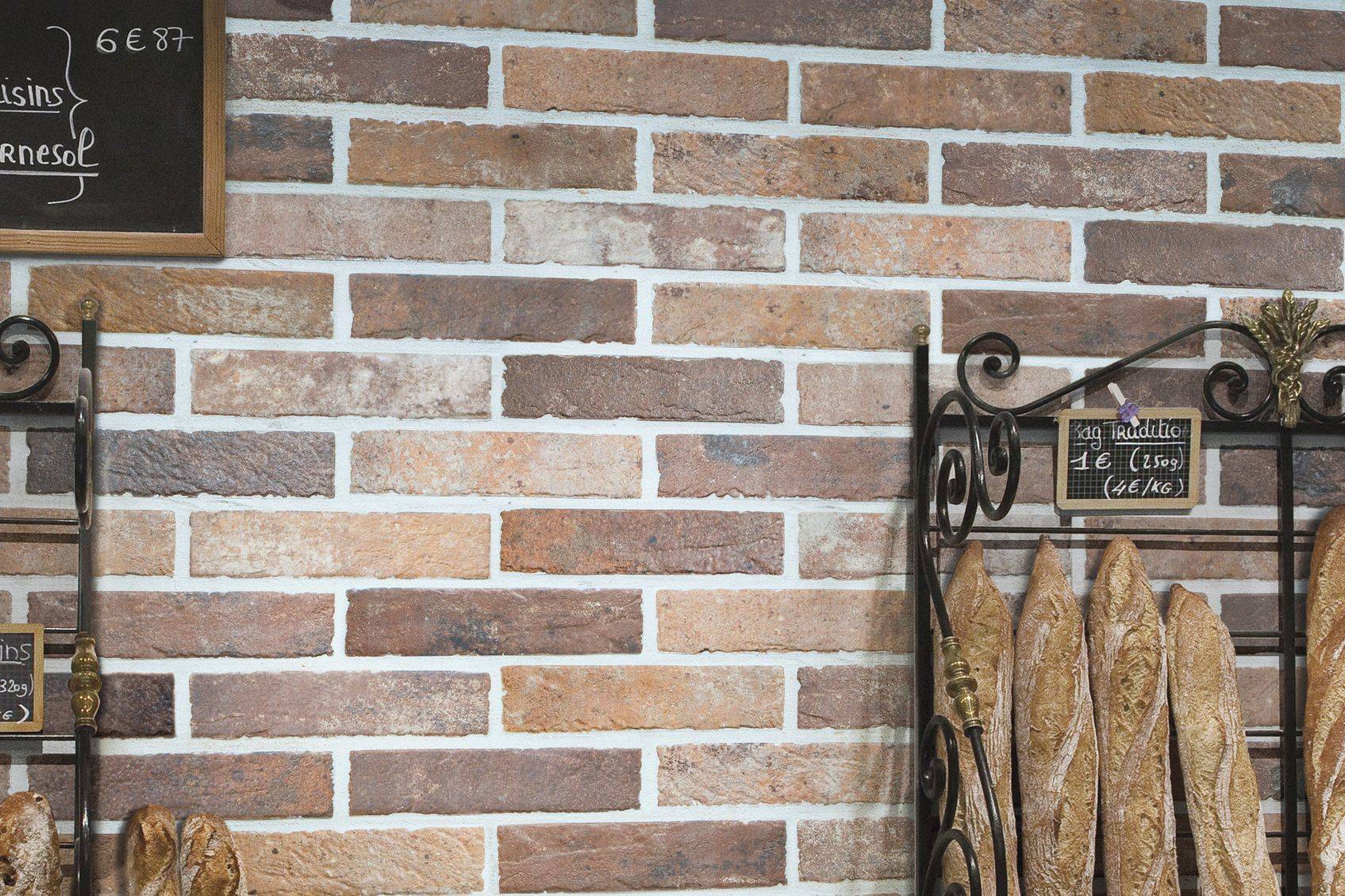 Brix 2x10 Multicolor 1 | Clon Digital Tile Catalog