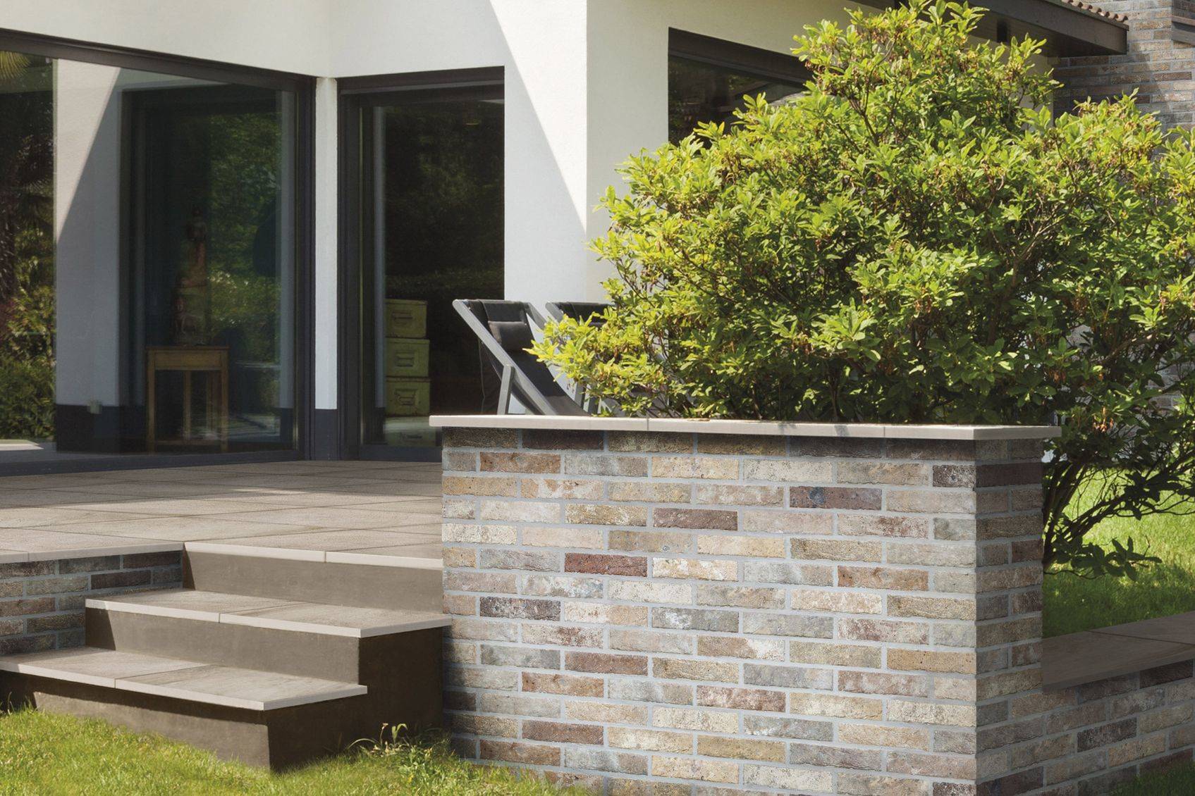 Brix 2x10 Multicolor 2 | Clon Digital Tile Catalog