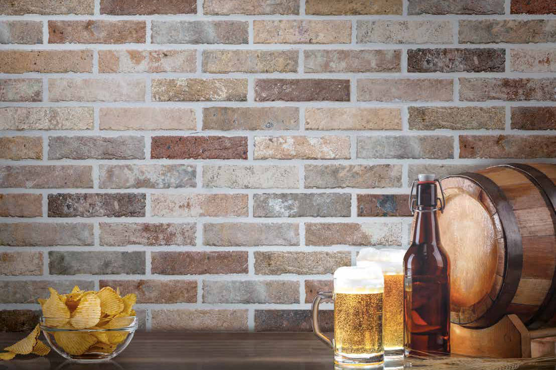 Brix 2x10 Multicolor 3 | Clon Digital Tile Catalog