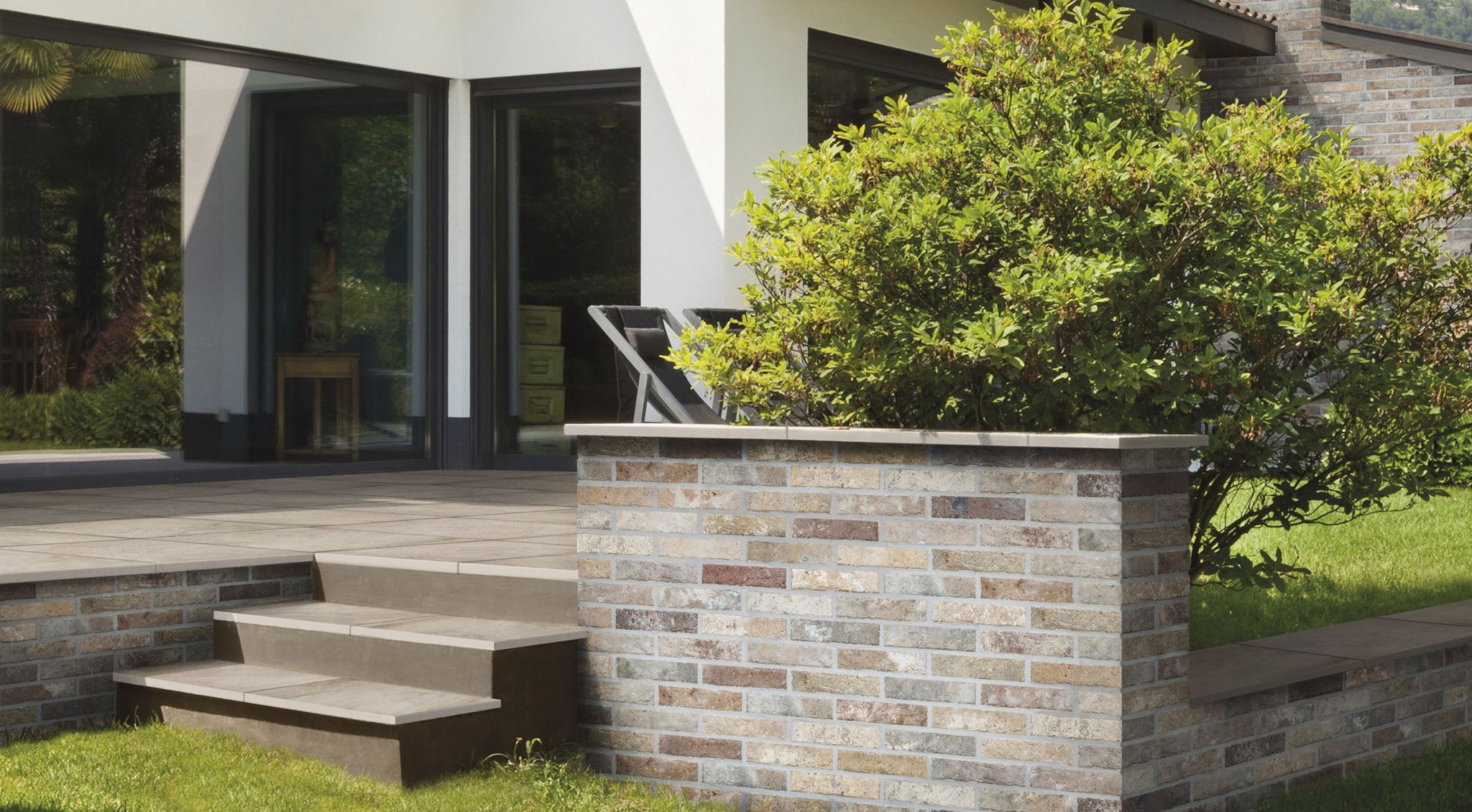 Brix 2x10 Multicolor | Clon Digital Tile Catalog