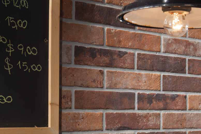 Brix 2x10 Old Red 4 | Clon Digital Tile Catalog