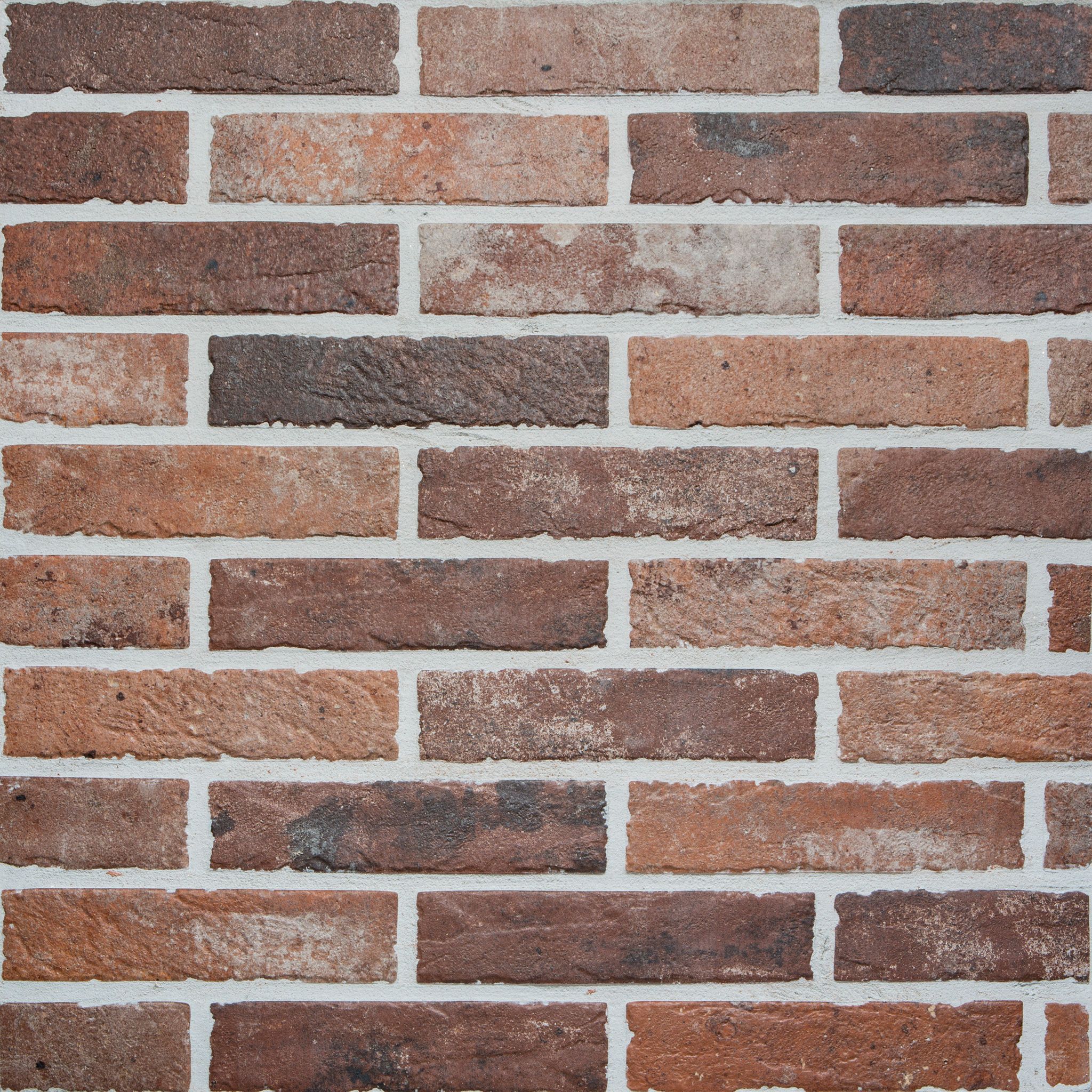 Brix 2x10 Old Red | Clon Digital Tile Catalog