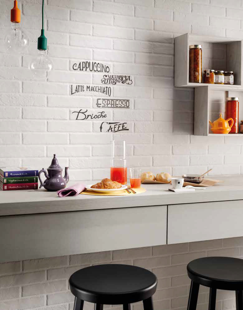 Brix 2x10 White | Clon Digital Tile Catalog