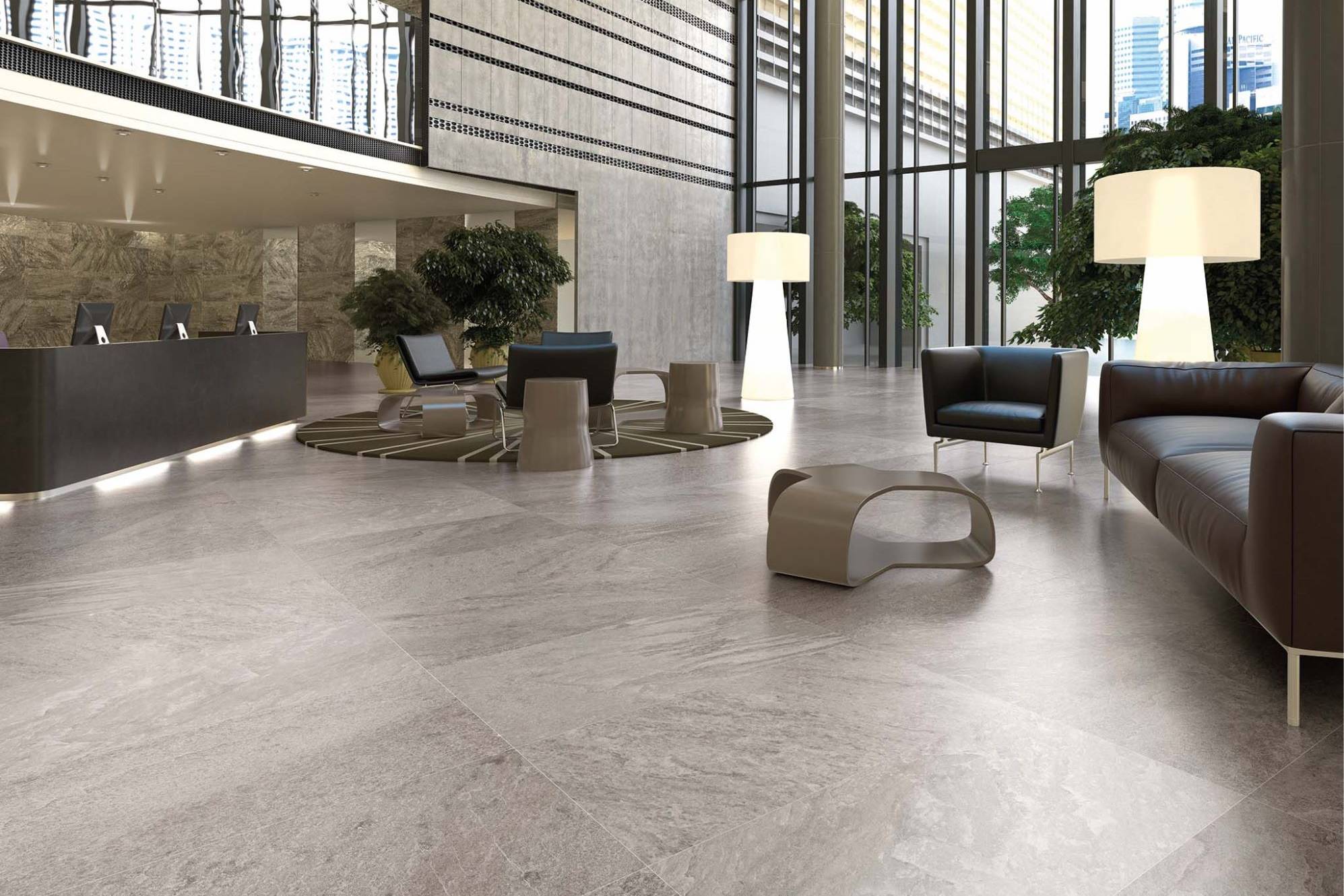 Castle Luxembourg Polished 19x19 | Clon Digital Tile Catalog