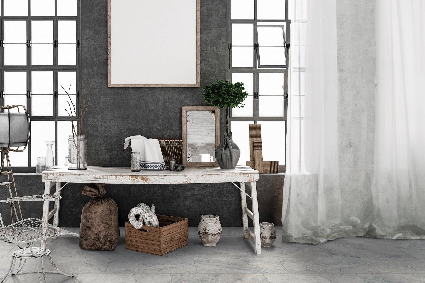 Portofino 12x24F Grigio | Clon Digital Tile Catalog