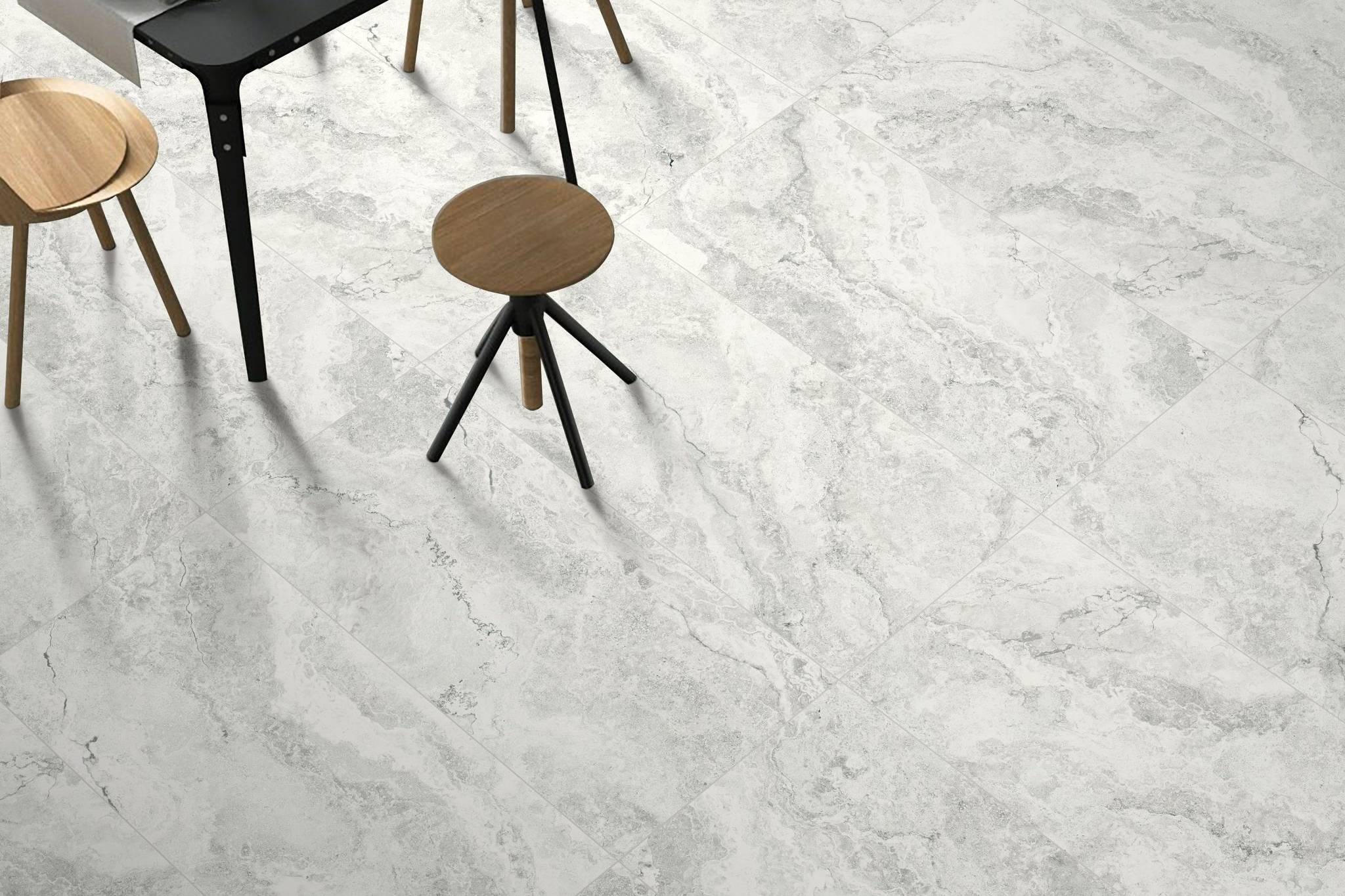 Portofino 24x48F Bianco | Clon Digital Tile Catalog