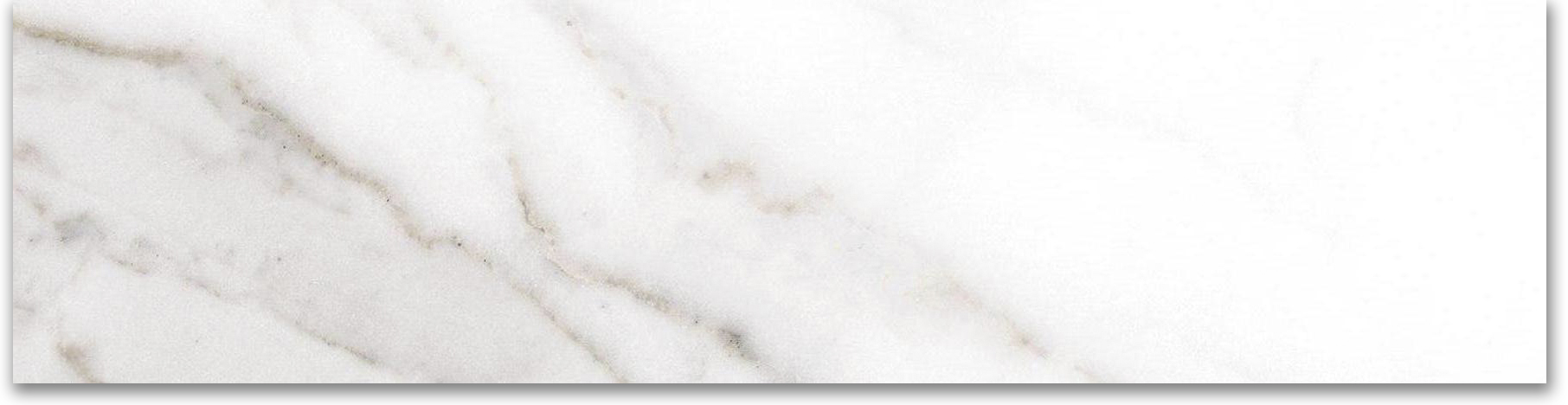 3X12 Bullnose Polished Amore Grey | Clon Digital Tile Catalog