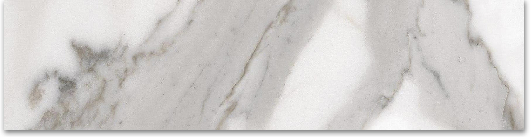 3X12 Bullnose Polished Amore Grey | Clon Digital Tile Catalog
