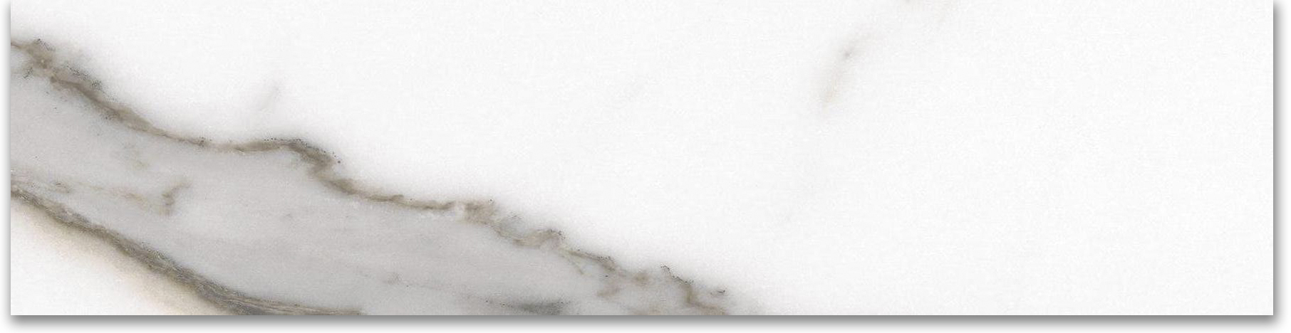 3X12 Bullnose Polished Amore Grey | Clon Digital Tile Catalog