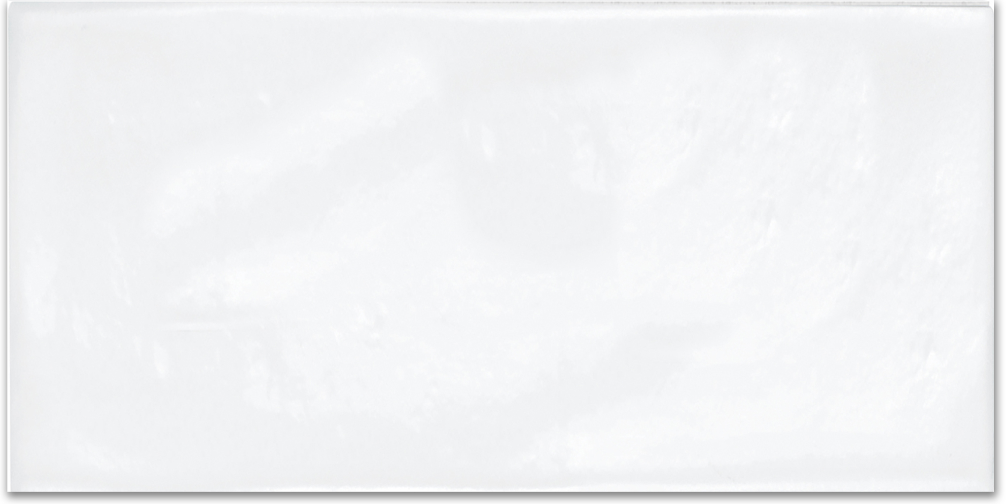 Frost White 3X6 Glossy | Clon Digital Tile Catalog