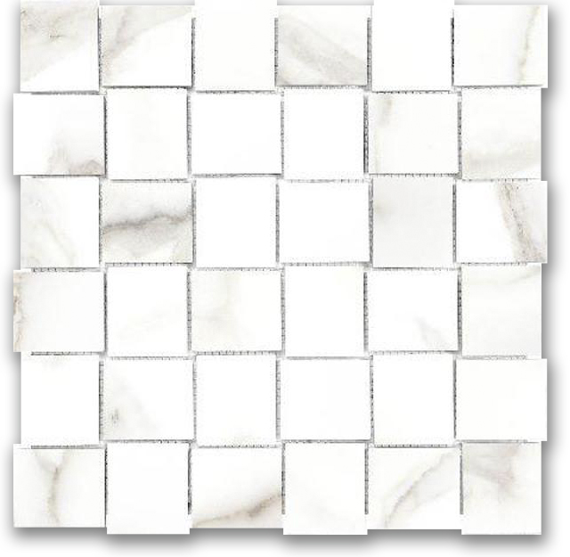 Matte 2X2 Adoration Basketweave Mosaic | Clon Digital Tile Catalog