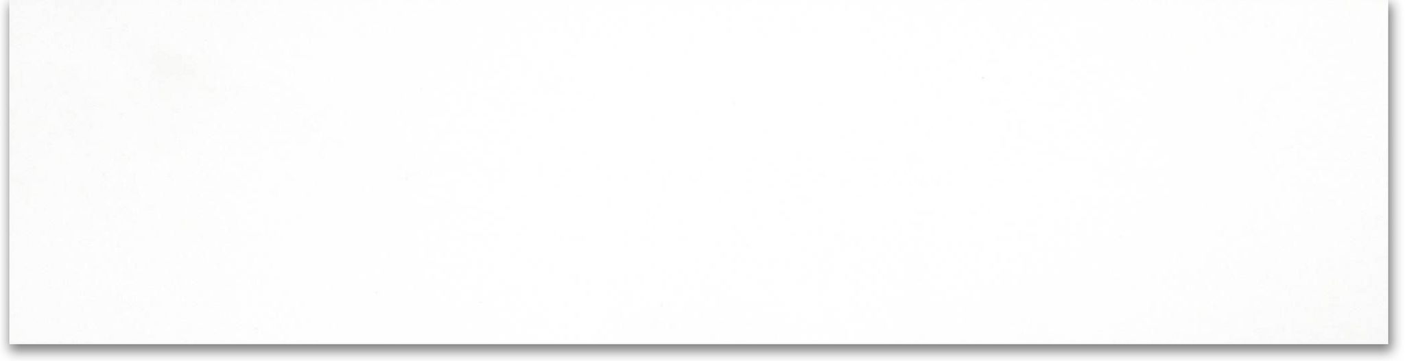 Matte 3X12 Adoration Bullnose | Clon Digital Tile Catalog