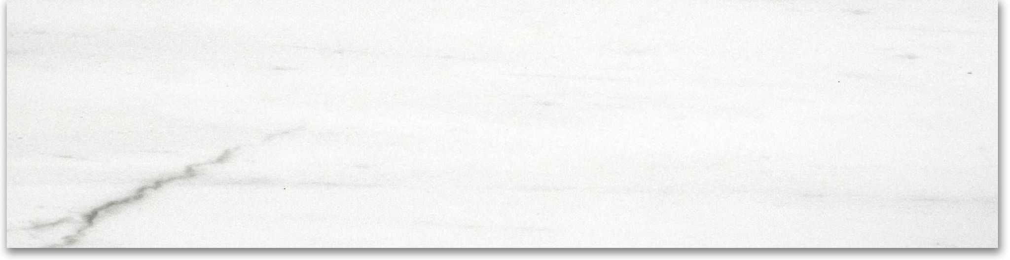 Matte 3X12 Devotion Bullnose | Clon Digital Tile Catalog