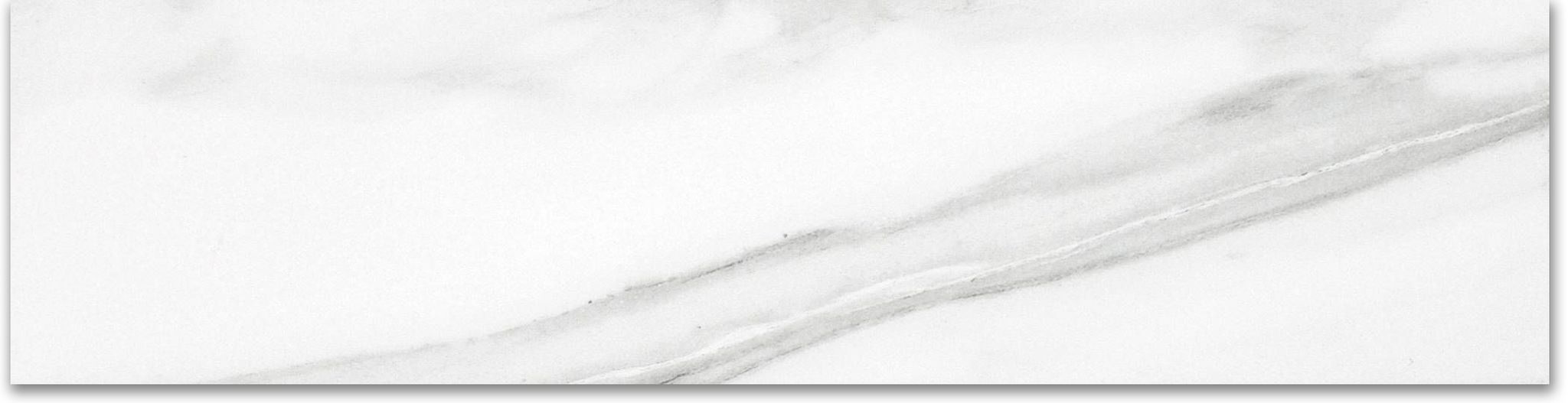 Polished 3X12 Infatuation Bullnose | Clon Digital Tile Catalog