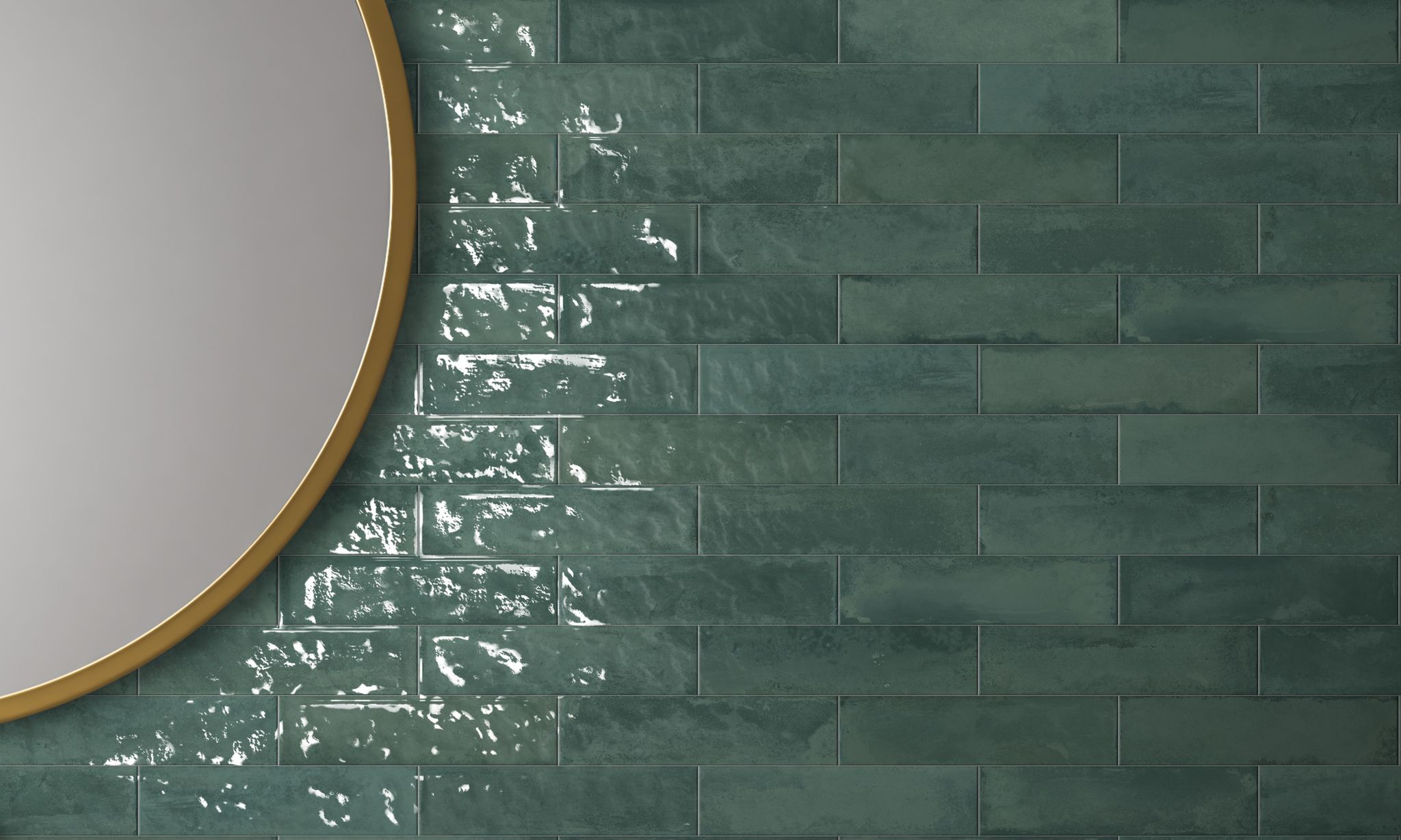 Grand Cayman Heritage Green 3x12 | Clon Digital Tile Catalog