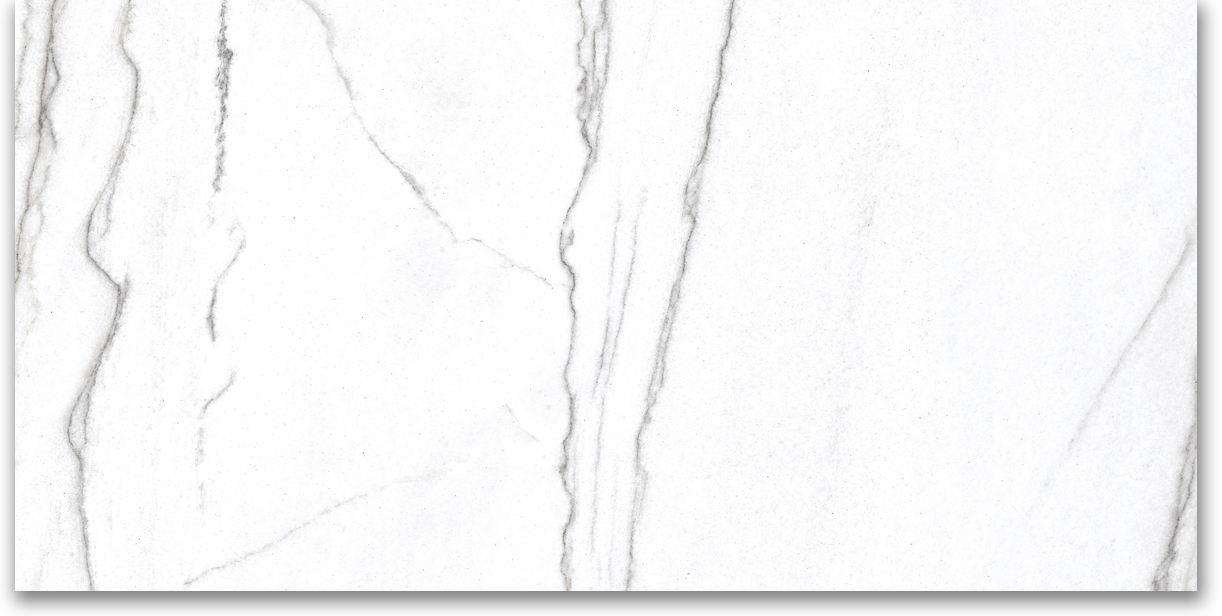 12X24 Polished Glamour White | Clon Digital Tile Catalog